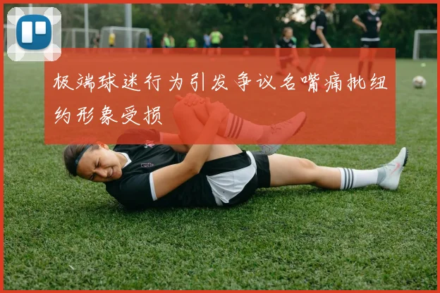 极端球迷行为引发争议名嘴痛批纽约形象受损